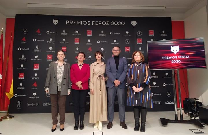 Alcobendas acogerá la ceremonia de entrega de Los Premios Feroz de Cine y Televisión