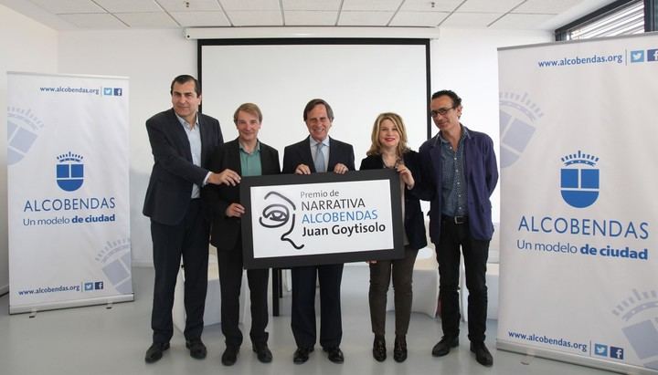 Alcobendas convoca el Premio de Narrativa Juan Goytisolo