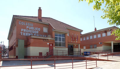 Jornada de Puertas Abiertas en los centros educativos de Alcobendas