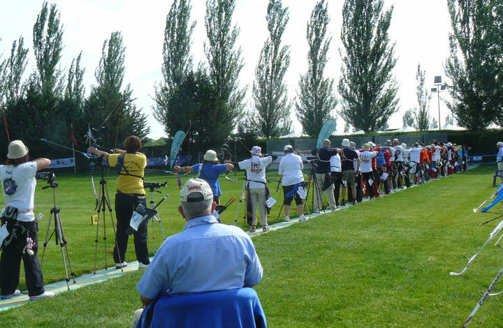 Campeonato de España de Clubes de Tiro con Arco