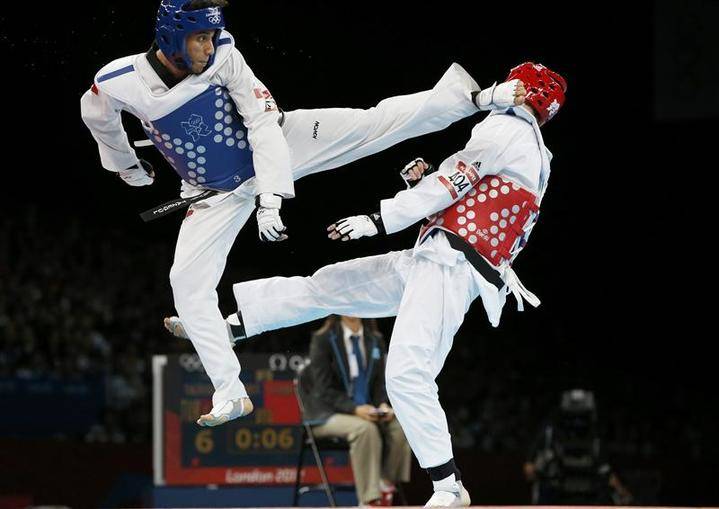 Campeonato de España de taekwondo en Sanse