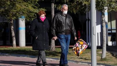 Madrid suma 10 muertes con coronavirus en un día: llega a los 31 fallecidos y supera ya los mil contagiados