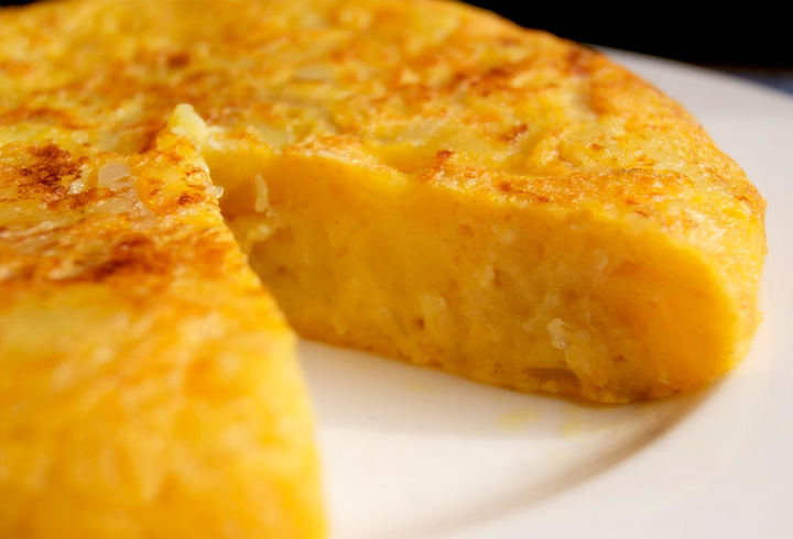 Comienza la ‘ruta de la tortilla de patatas’ de Alcobendas