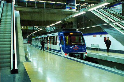 No al Abono Transporte entre Alcobendas y Sanse