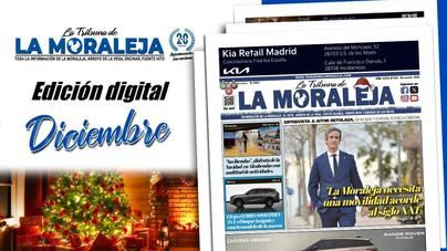 Versión digital de La Tribuna de La Moraleja diciembre 2025