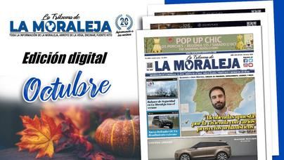 Versión digital de La Tribuna de La Moraleja Octubre 2024