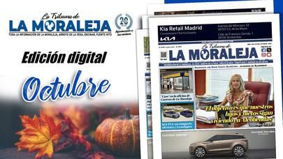 Versión digital de La Tribuna de La Moraleja octubre 2025