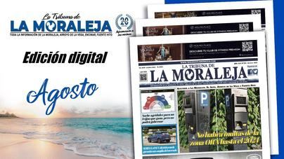 Versión digital de La Tribuna de La Moraleja agosto 2023