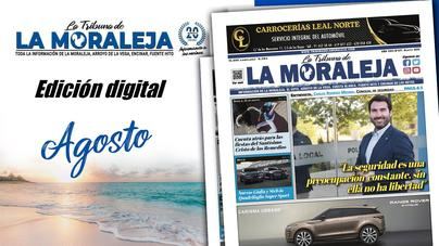 Versión digital de La Tribuna de La Moraleja agosto 2024