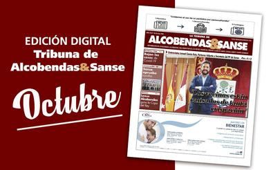 Versión digital de La Tribuna de Alcobendas&amp;Sanse