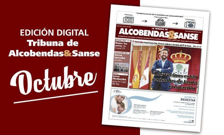 Versión digital de La Tribuna de Alcobendas&Sanse