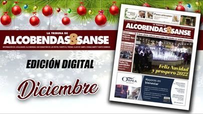 Versión digital de La Tribuna de Alcobendas&amp;Sanse