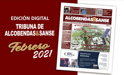 Versión digital de La Tribuna de Alcobendas&amp;Sanse