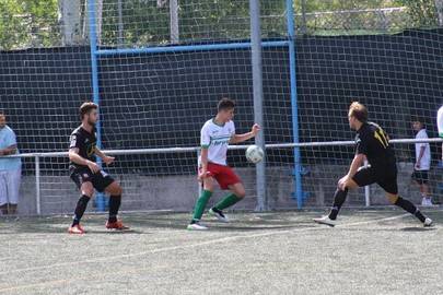 Empate del Alcobendas Levitt y derrota del Sport