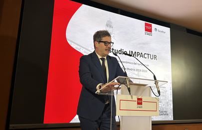 El turismo en la Comunidad aumenta su impacto económico un 7%