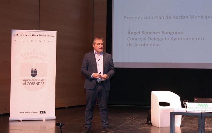 Alcobendas invertirá 12,6 millones en 2020