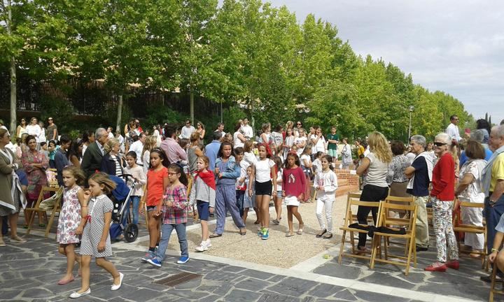 La urbanización Club de Campo celebra las fiestas de su XVIII Aniversario