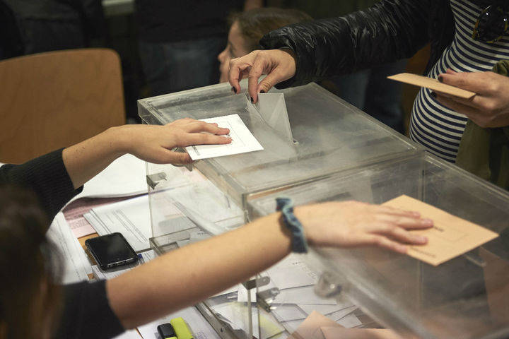 El 26J están convocados 80.553 electores del municipio