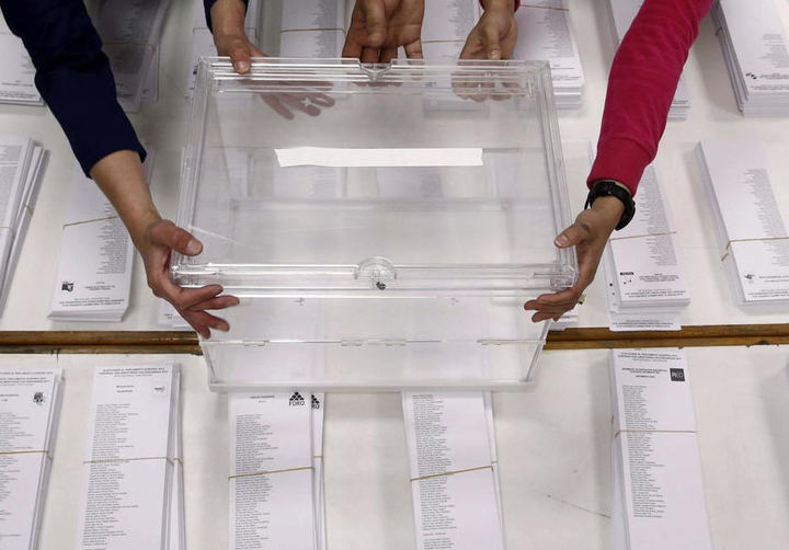 Elecciones muncipales de Alcobendas y San Sebastian de los Reyes