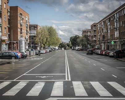 La contaminación baja en Alcobendas un 55%