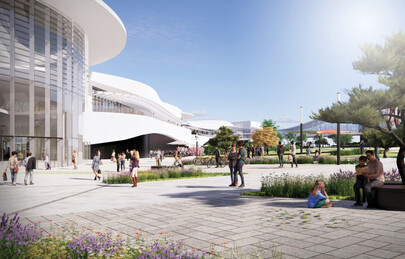 Valdebebas Shopping: el gigante comercial que llegará a Madrid en 2027 y que preocupa por el tráfico en La Moraleja
