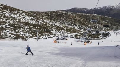 Valdesquí abrirá sus pistas el 18 de diciembre
