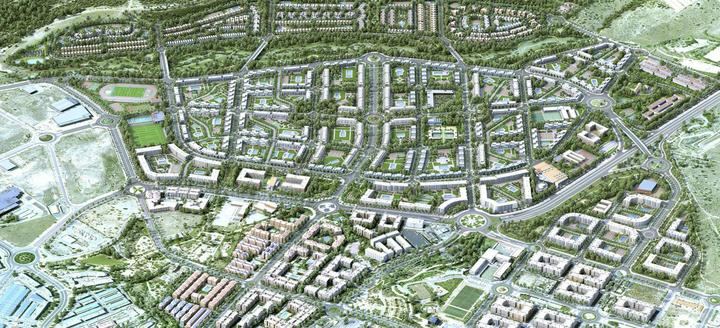 El Tribunal Supremo para el desarrollo urbanístico de Valgrande en Alcobendas