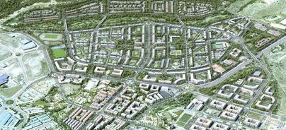 Alcobendas ve peligrar el avance de Valgrande, su mayor proyecto residencial