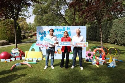 Verano récord en Alcobendas con más de 5.000 plazas en actividades para todas las edades