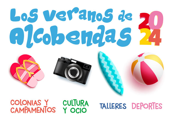 Actividades para todas las edades en Los Veranos de Alcobendas