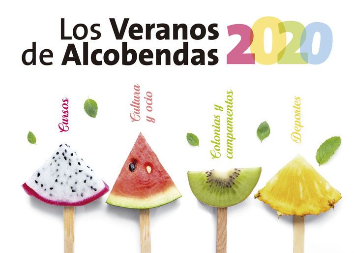 Se aplazan las inscripciones para ‘Los Veranos de Alcobendas 2020’