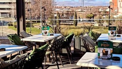 Vermut Piripi abre en el renovado Heron Diversia Alcobendas