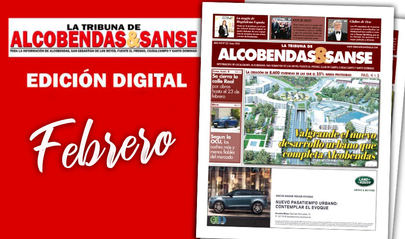 Versión digital de La Tribuna de Alcobendas&amp;Sanse