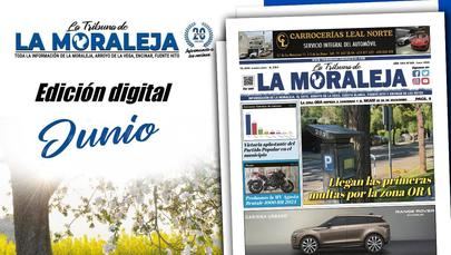Versión digital de La Tribuna de La Moraleja junio 2024