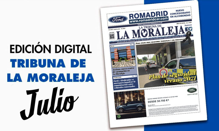 Versión digital de La Tribuna de La Moraleja