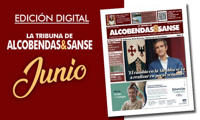 Versión digital de La Tribuna de Alcobendas&amp;Sanse