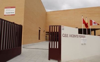 Ciudadanos denuncia la situación del Centro Público de Educación Especial Vicente Ferrer