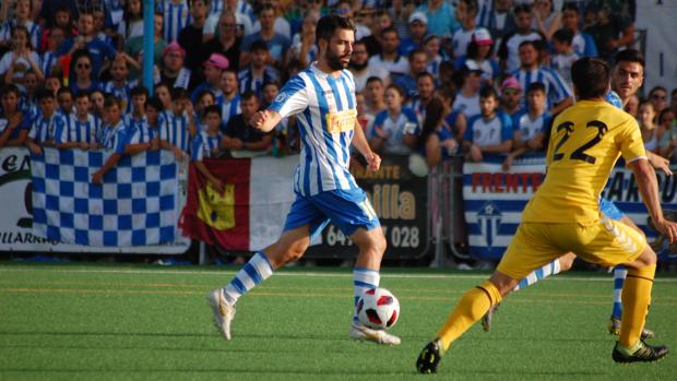 El Alcobendas Sport no pudo remontar frente al Villarrubia C.F y seguirá en Tercera División