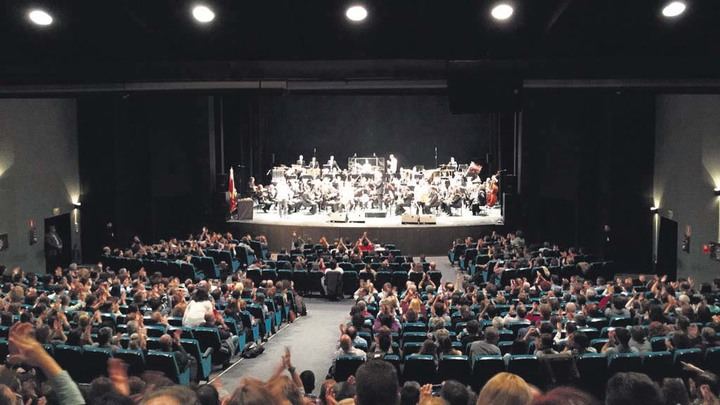 Concierto de Navidad de la Coral y la Banda Municipal de Música de Alcobendas