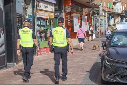 La criminalidad cae un 5,6% en Alcobendas