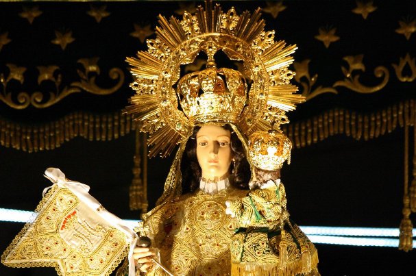 XXV Aniversario de la Coronación Canónica de la Virgen