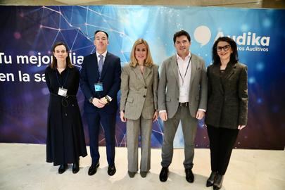 Alcobendas, referente en innovación y salud auditiva