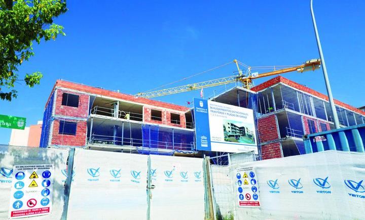 Alcobendas prevé la construcción de 10.000 viviendas en diez años