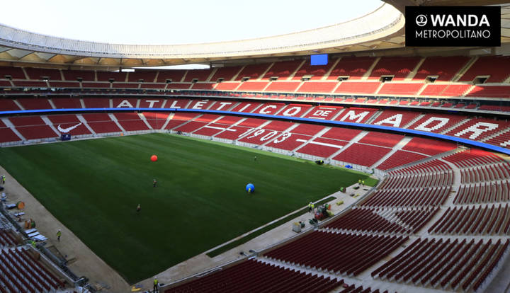 Autobús desde La Moraleja al Wanda Metropolitano