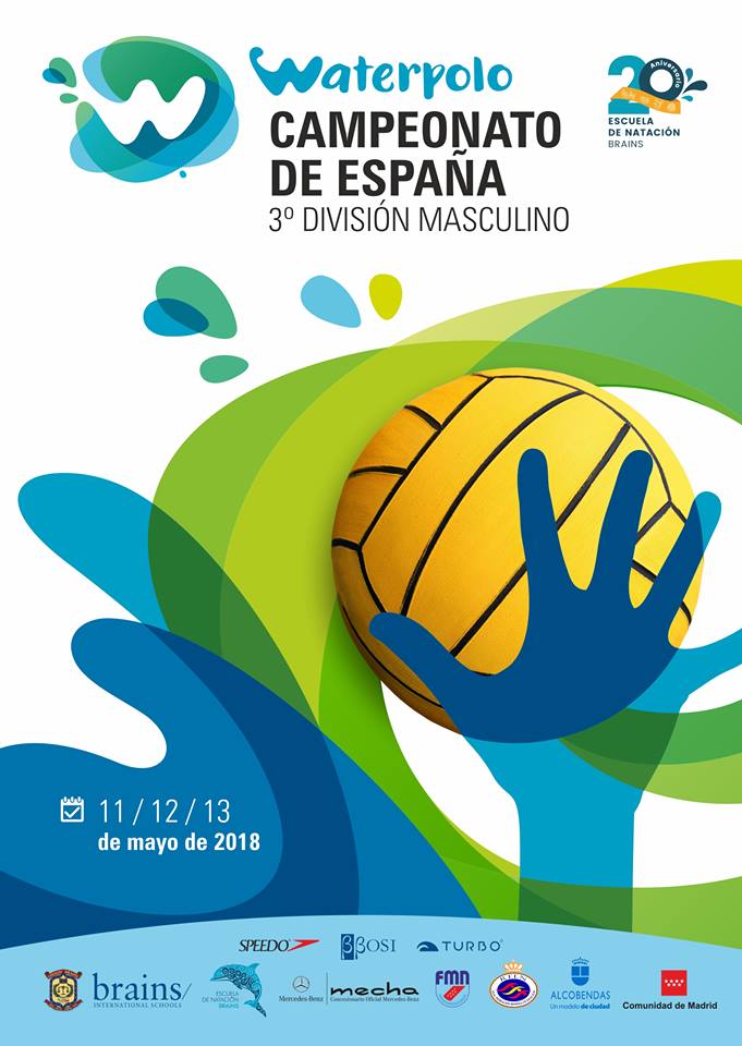 Campeonato de España de waterpolo de 3ª División