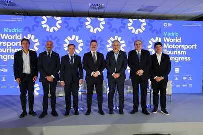 El norte de Madrid, epicentro del motor con el estreno del Congreso Mundial de Turismo en el Jarama