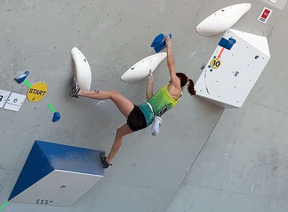 Alcobendas se convierte en capital mundial de la escalada con la World Climbing Series