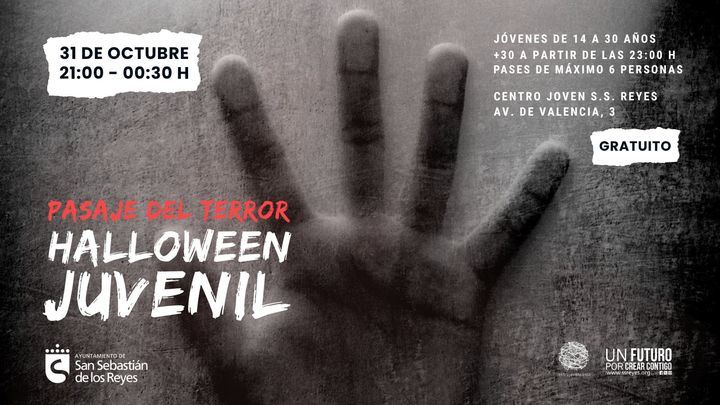 Para pasarlo “de miedo” en Sanse