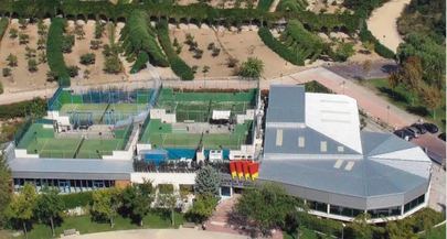 Zagros Sports deja la gestión del centro deportivo