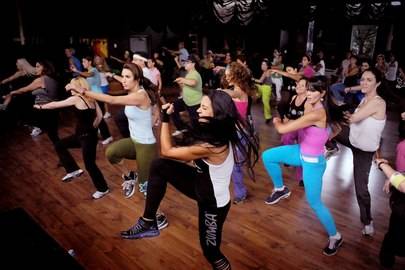 Regresa el Desafio Fitness Non Stop a Alcobendas